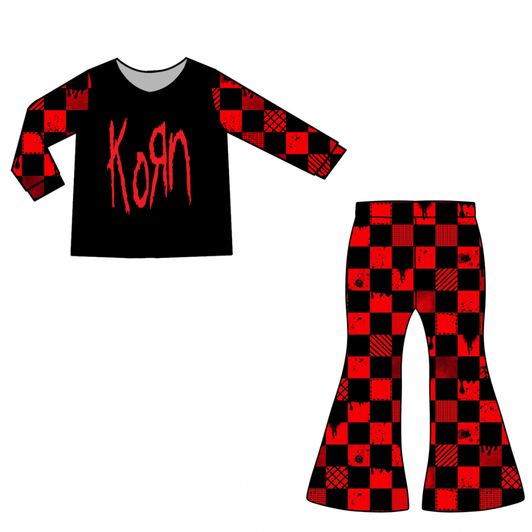 Korn Salem Set