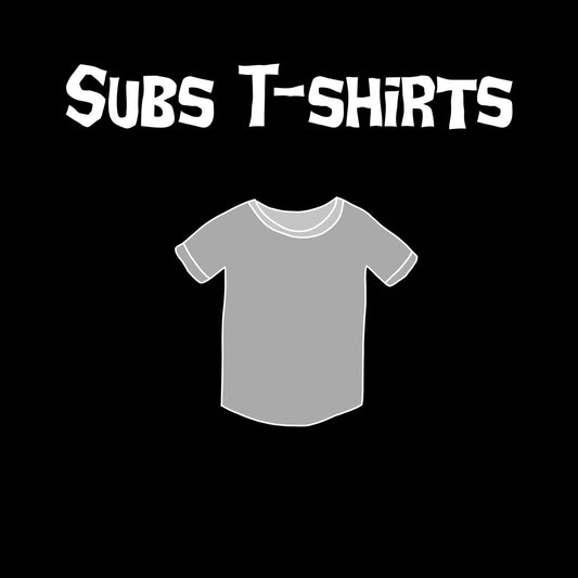 Older Kids Sub T-shirts