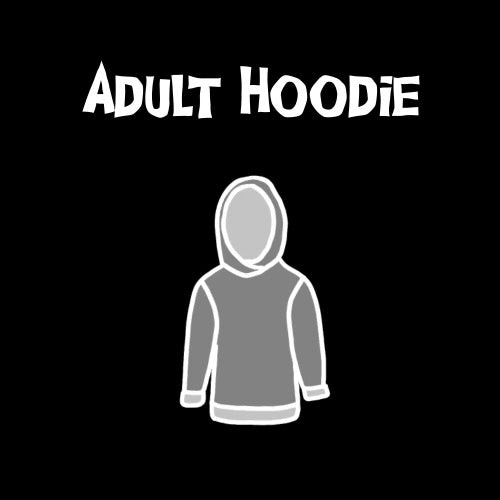 Adult Hoodie