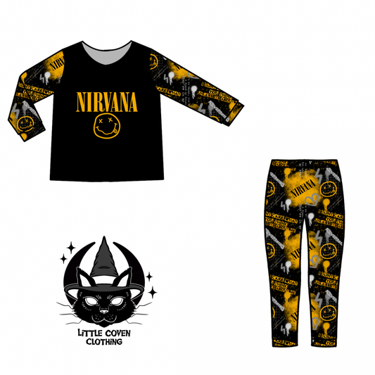 Nirvana Salem Set