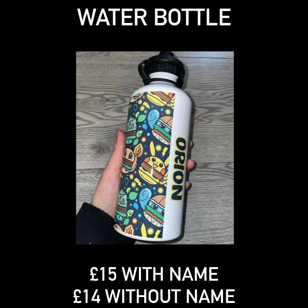 Water Bottle