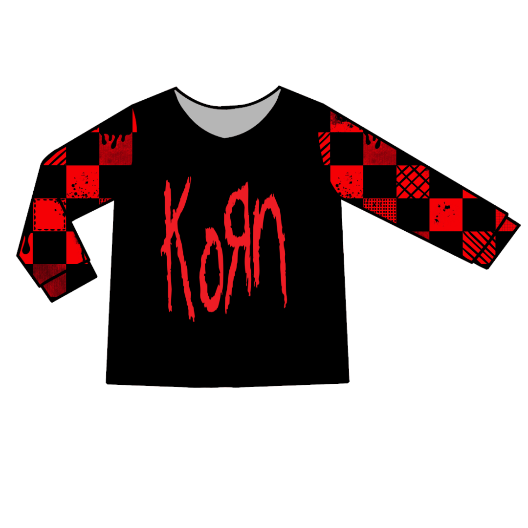 Korn Salem Set