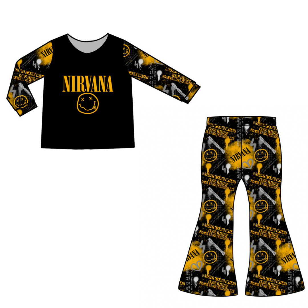 Nirvana Salem Set