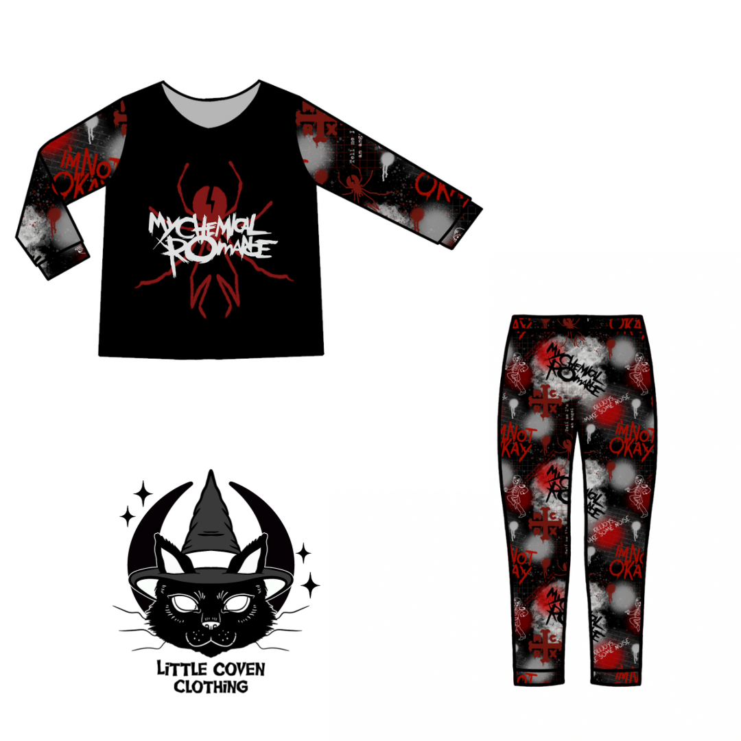 MCR Salem Set