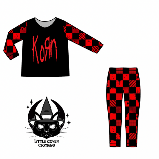 Korn Salem Set