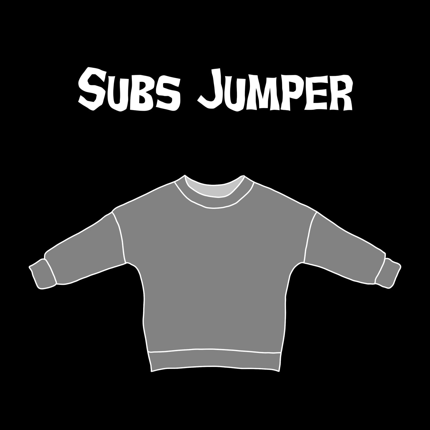 Kids Subs Jumper