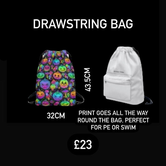 Drawstring Bag