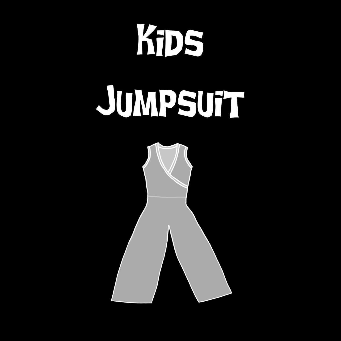 Kids Jumpsuit