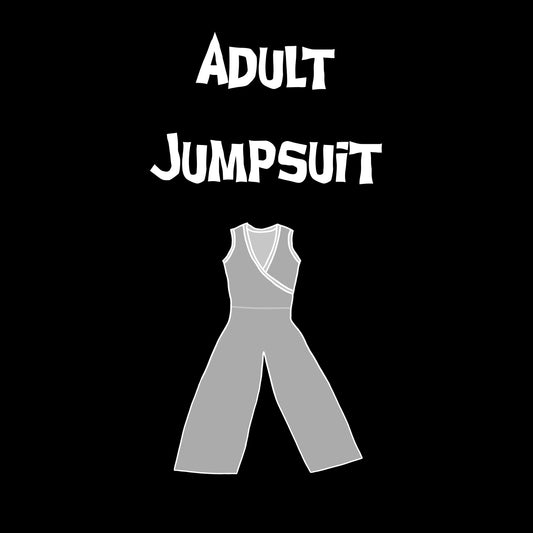 Adult Jumpsuit