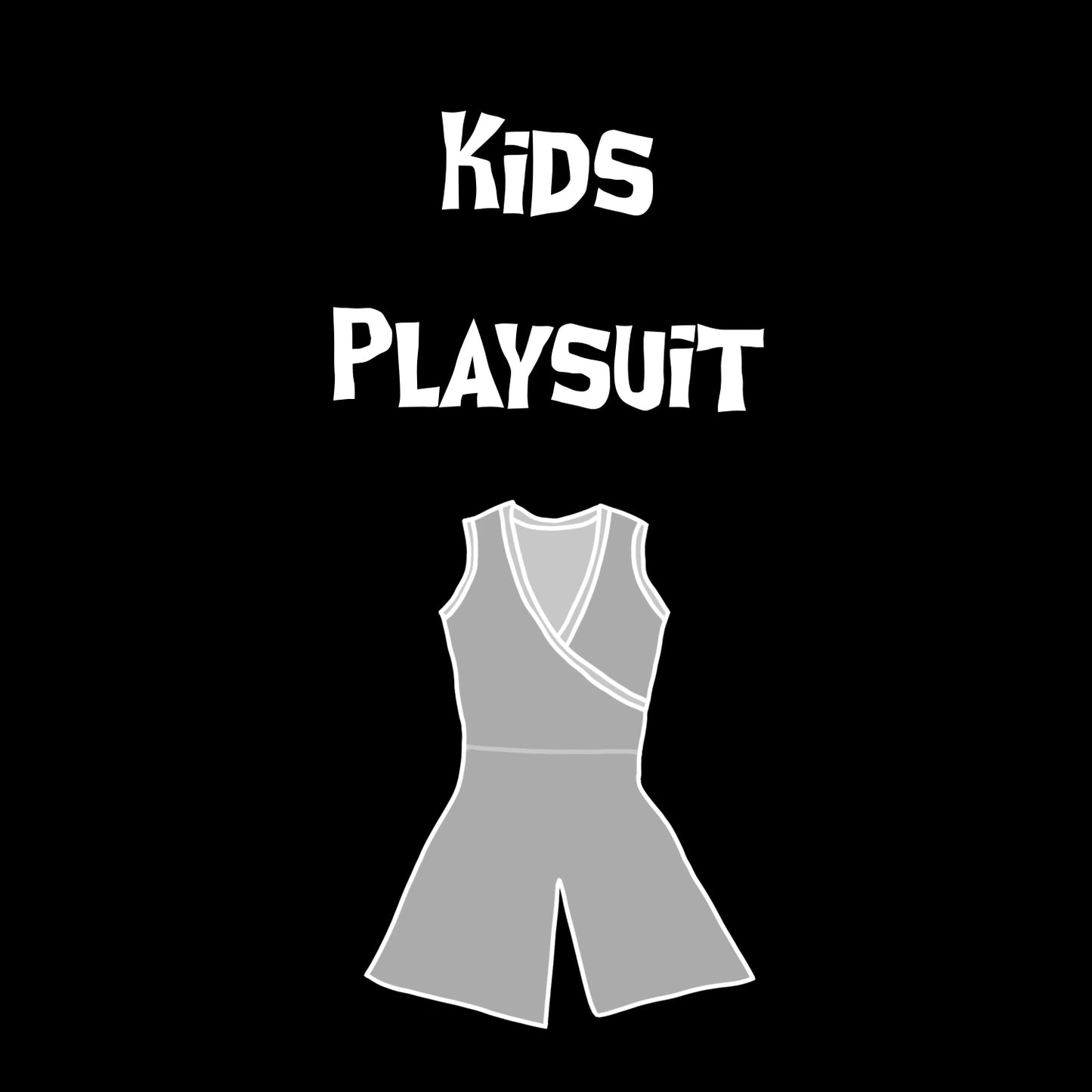 Kids Playsuit