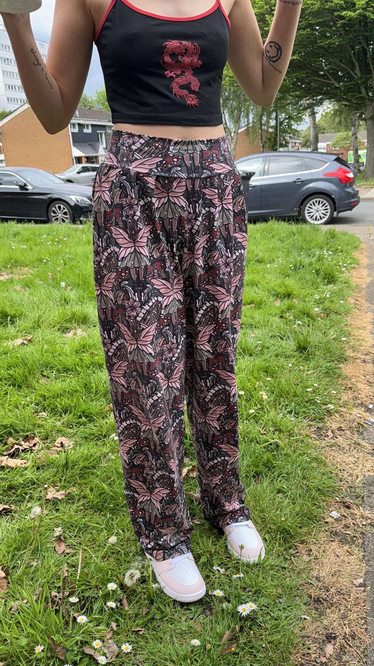 Adult Baggy Trousers