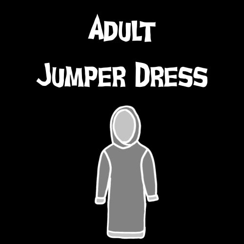 Adult Jumper Dress