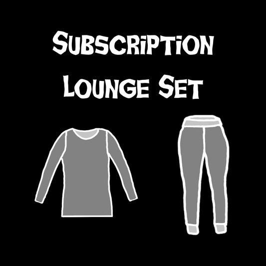 Subscription Loungeset