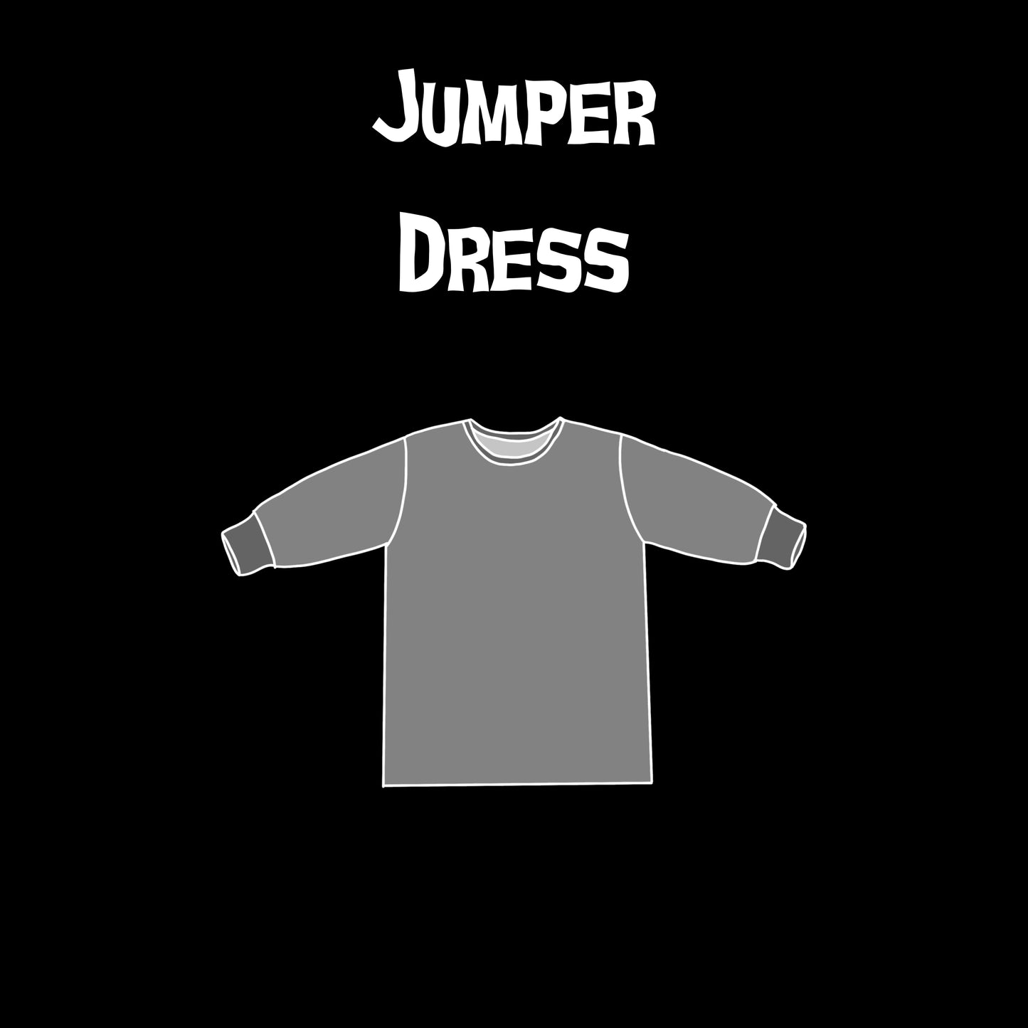 Jumper Dress