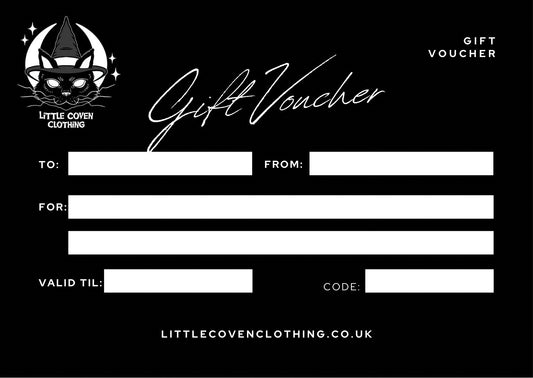 Gift Voucher