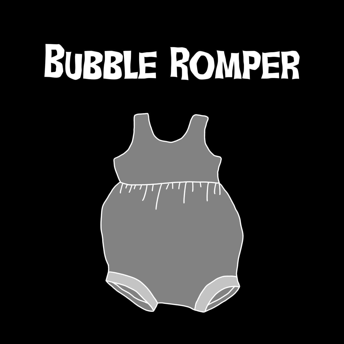 Bubble Romper