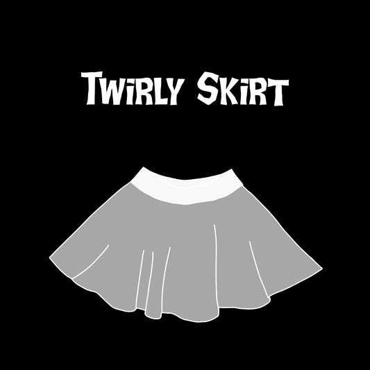 Twirly Skirt