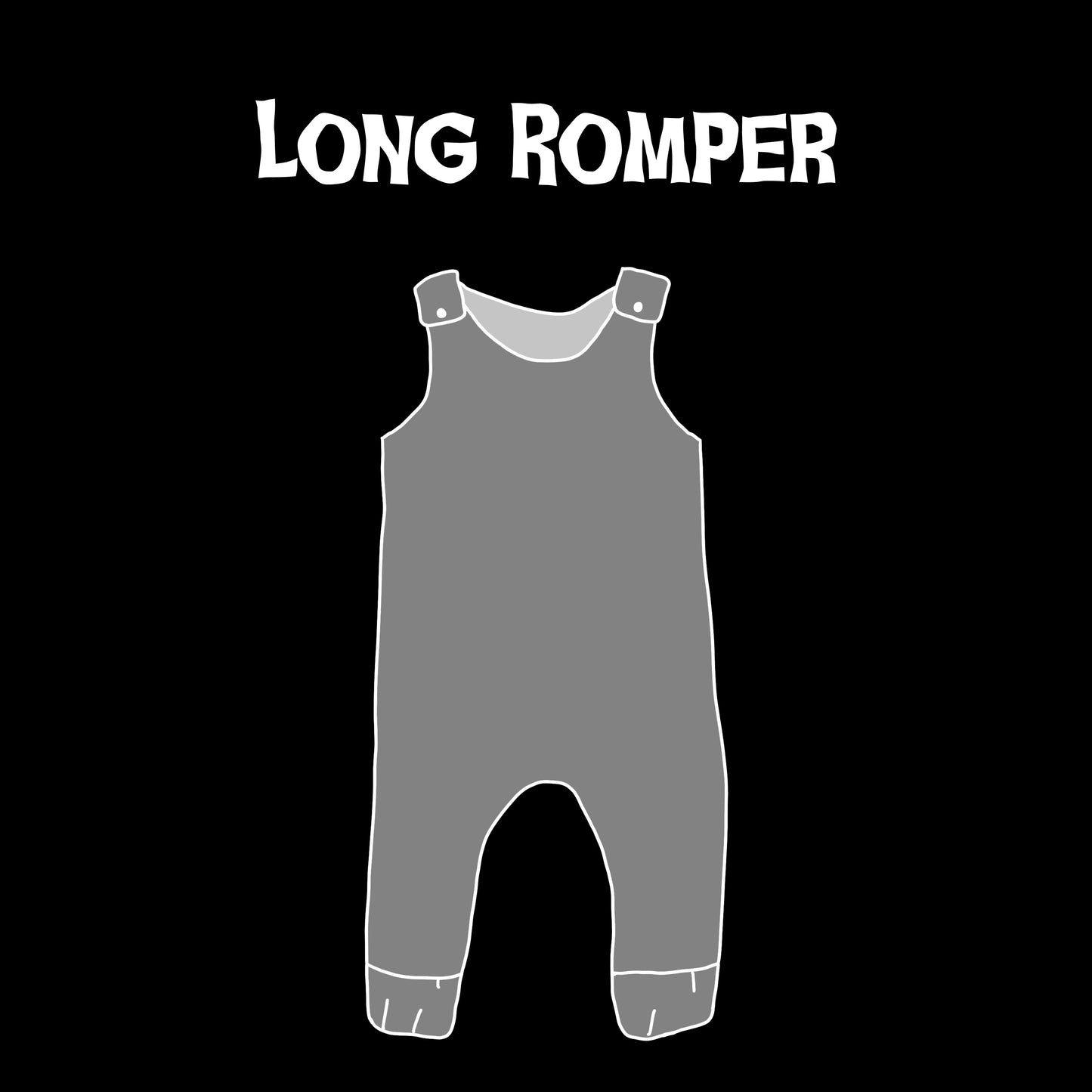 Long Romper