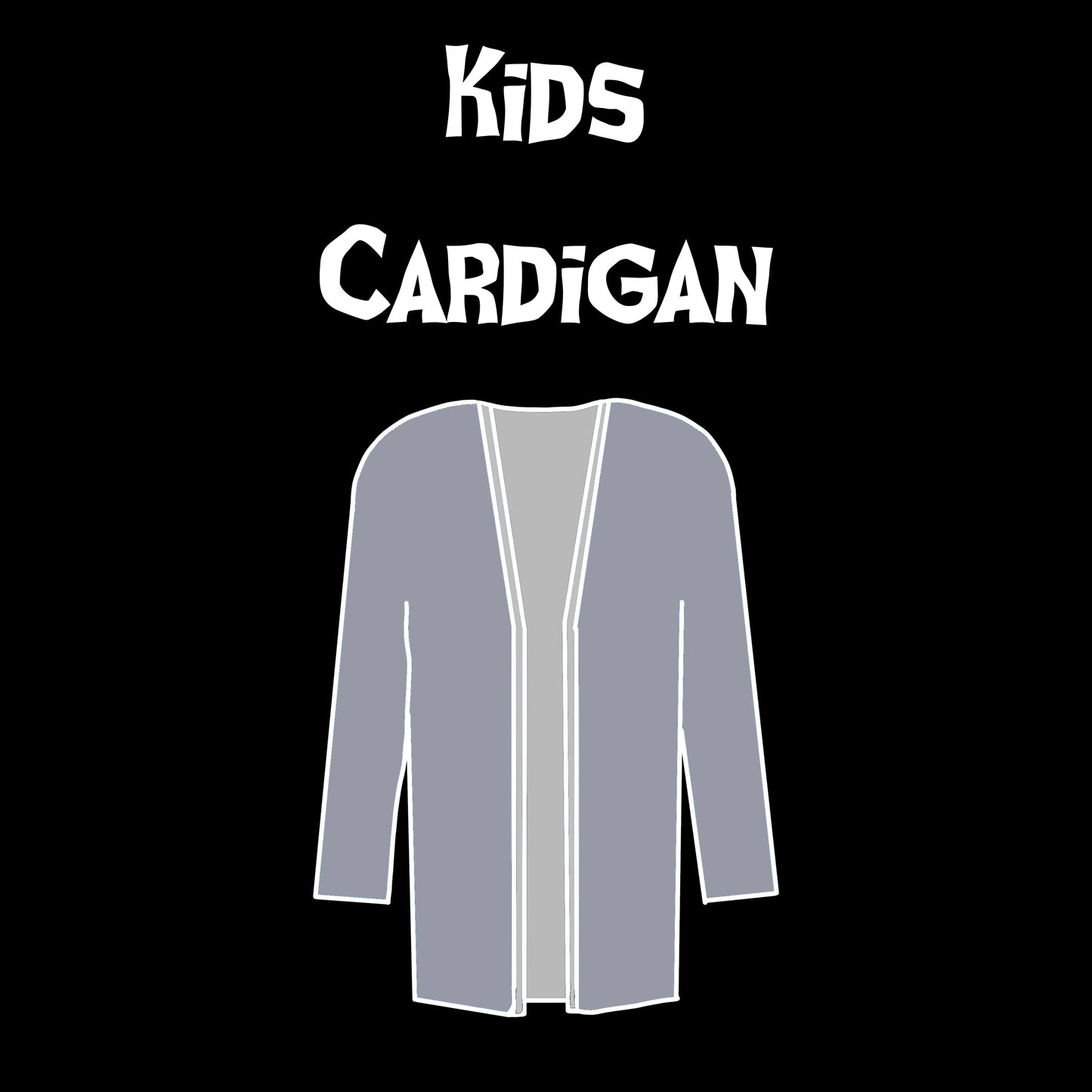 Children’s Cardigan