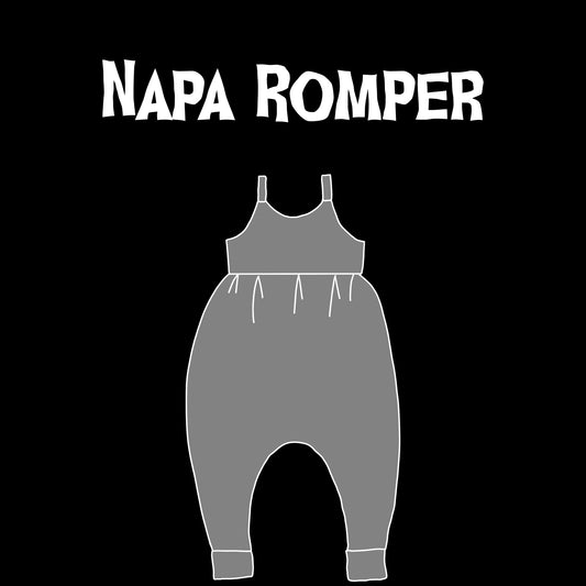 Napa Romper