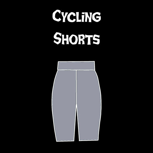 Adult Cycling Shorts