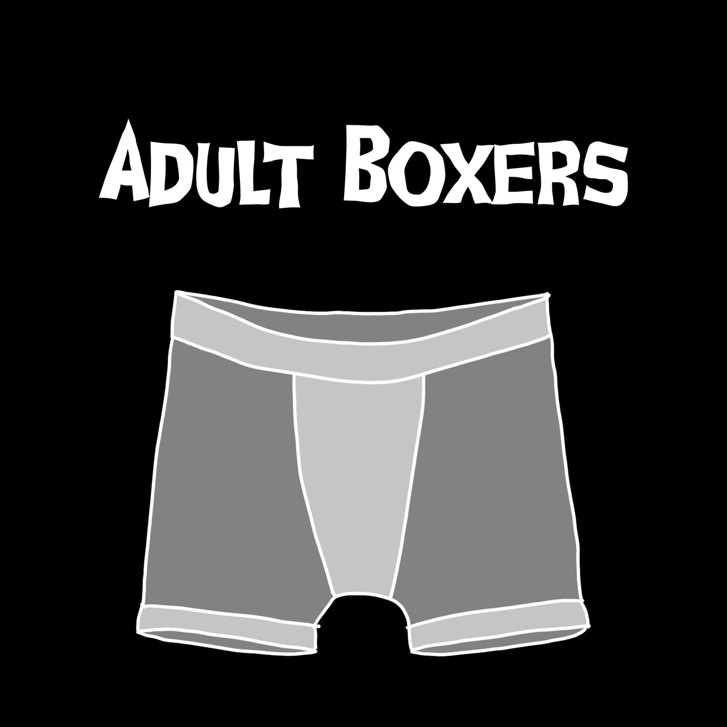 Adult Boxers