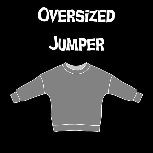 Oversized Jumper