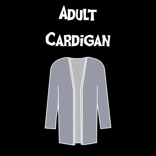 Adult Cardigan